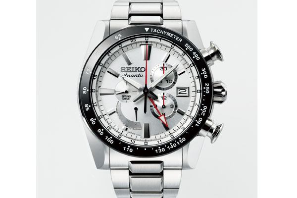 Seiko watch