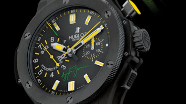 Hublot watch