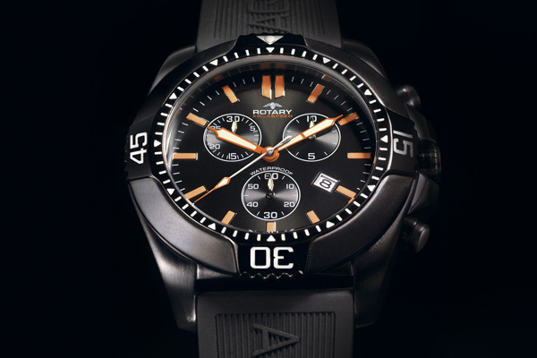 Rotary watch