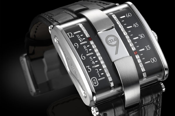 Harry Winston watch