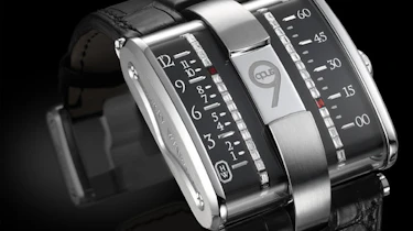 Harry Winston watch