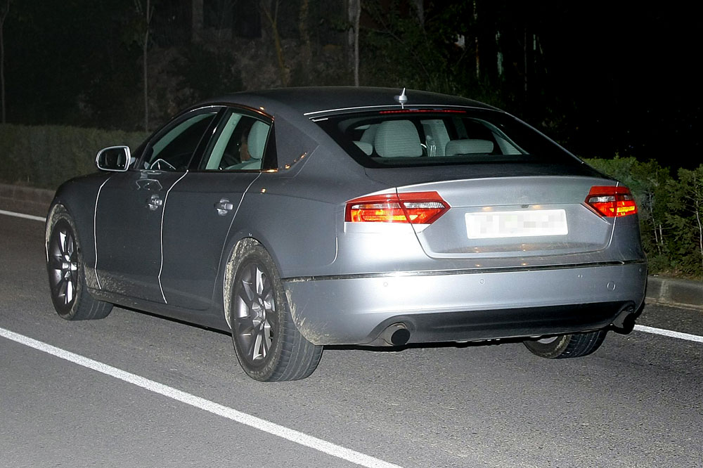 Audi A5 sportback