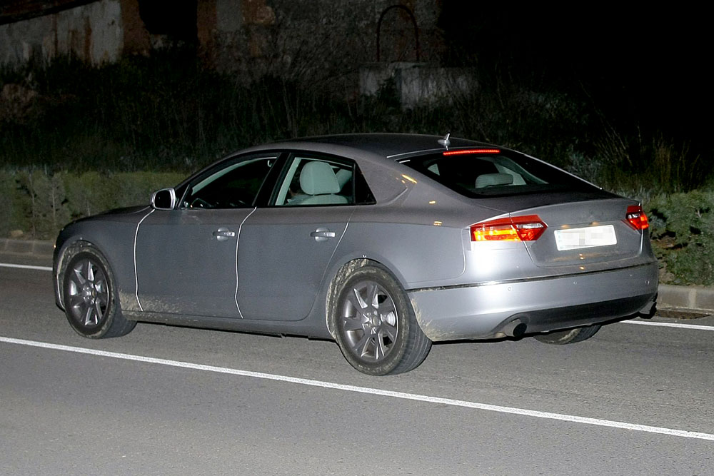 Audi A5 sportback