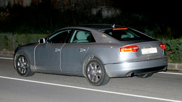 Audi A5 sportback