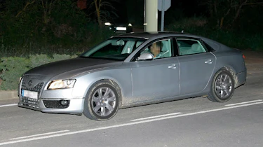 Audi A5 sportback