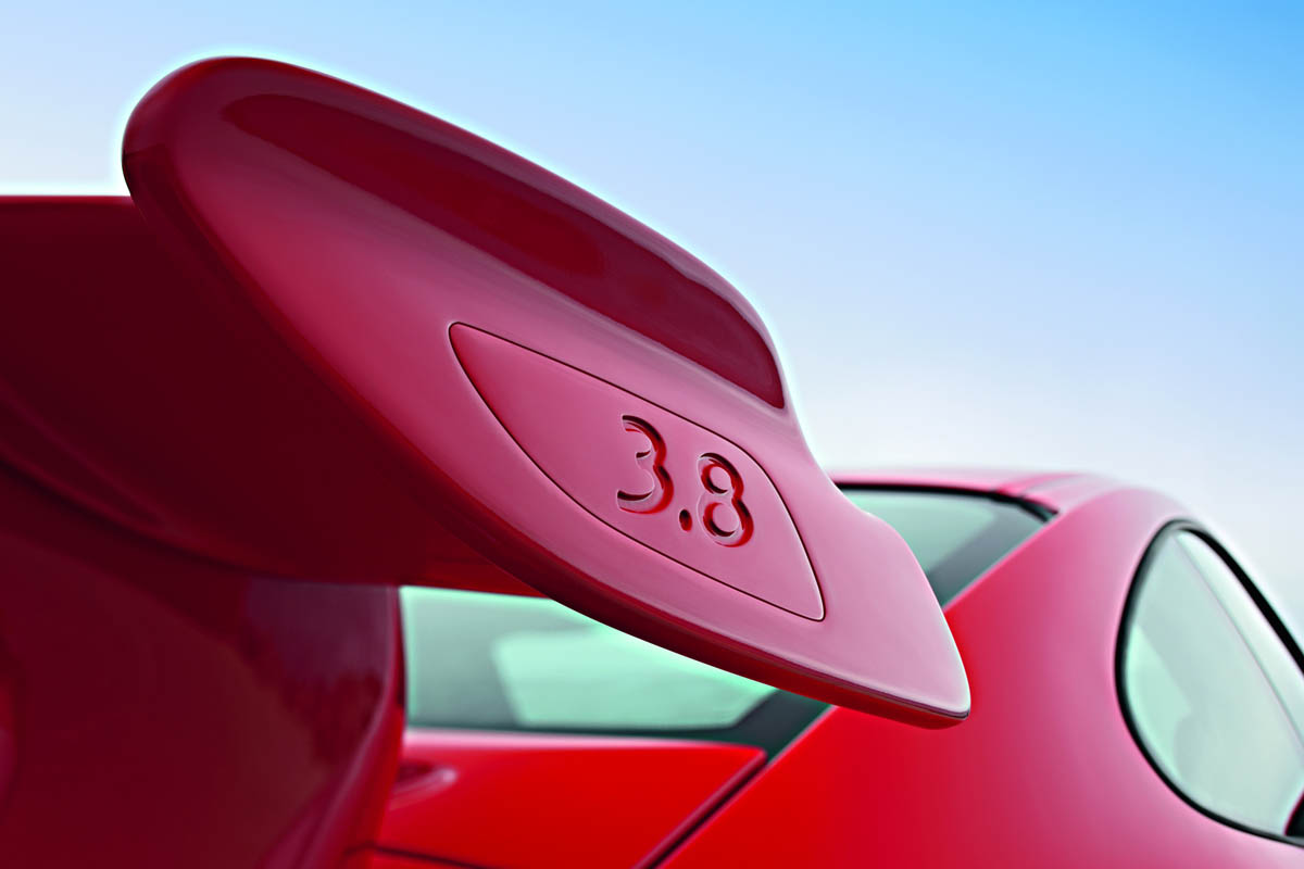 Porsche 911 997 GT3 [spoiler]