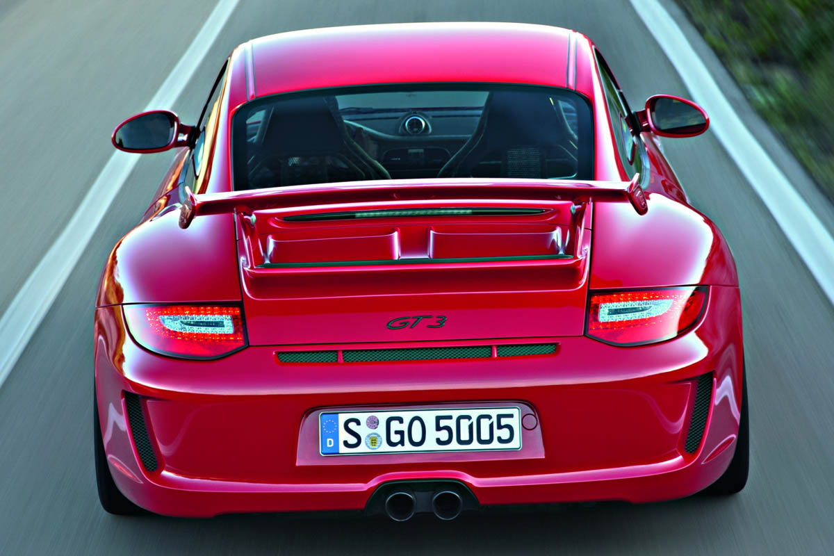 Porsche 911 997 GT3