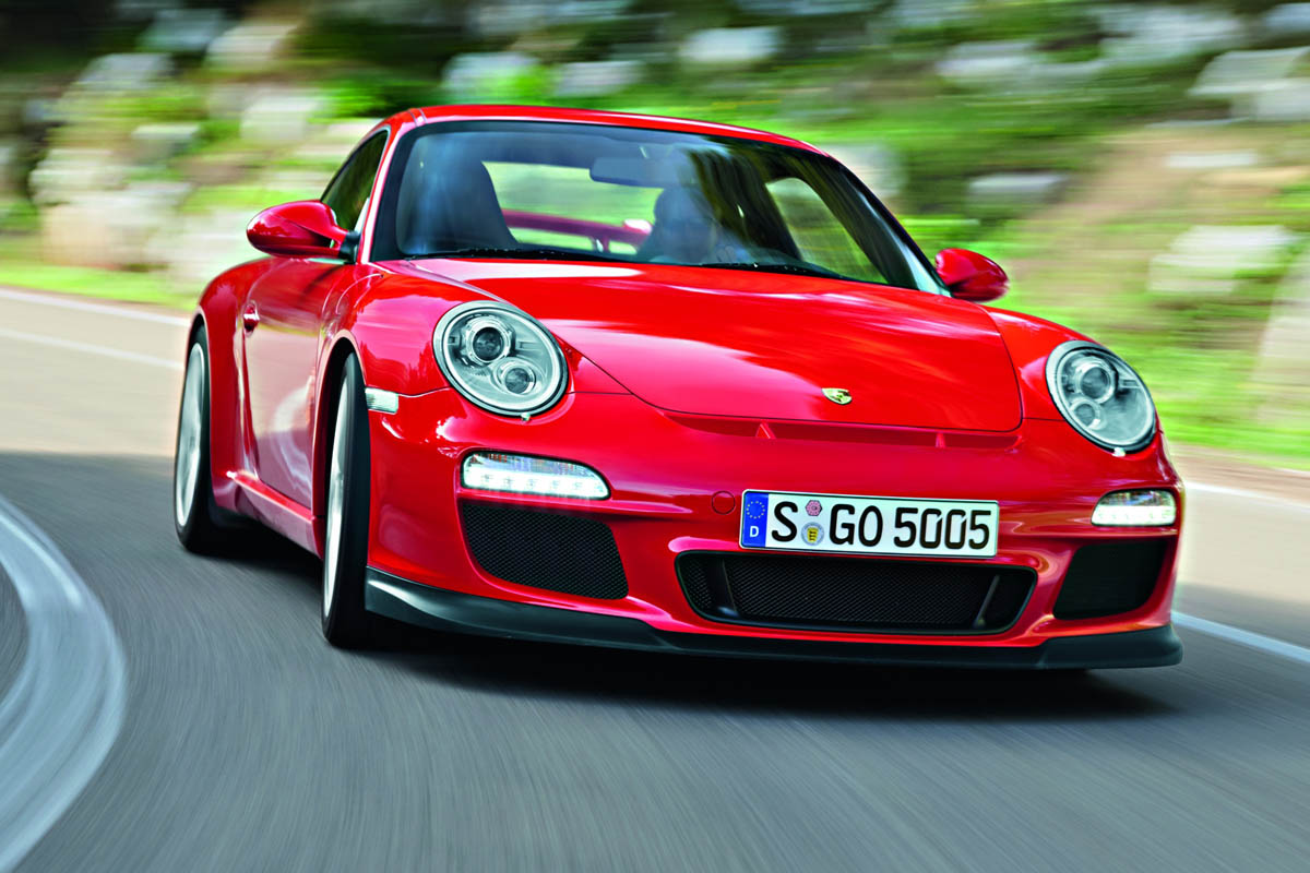 Porsche 911 997 GT3