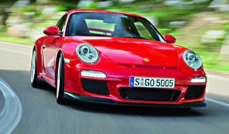 Porsche 911 997 GT3