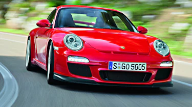 Porsche 911 997 GT3