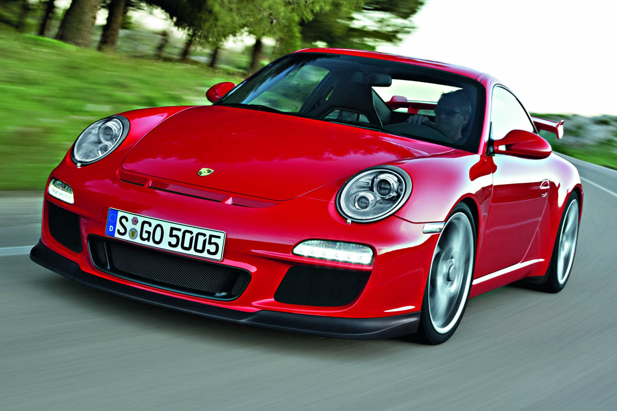 Porsche 911 997 GT3