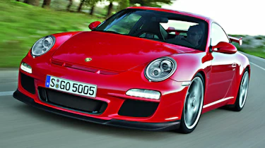 Porsche 911 997 GT3