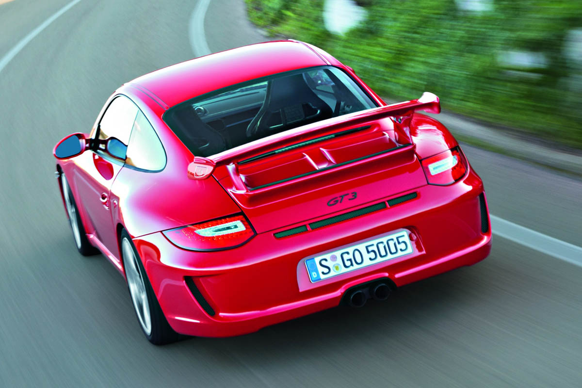 Porsche 911 997 GT3
