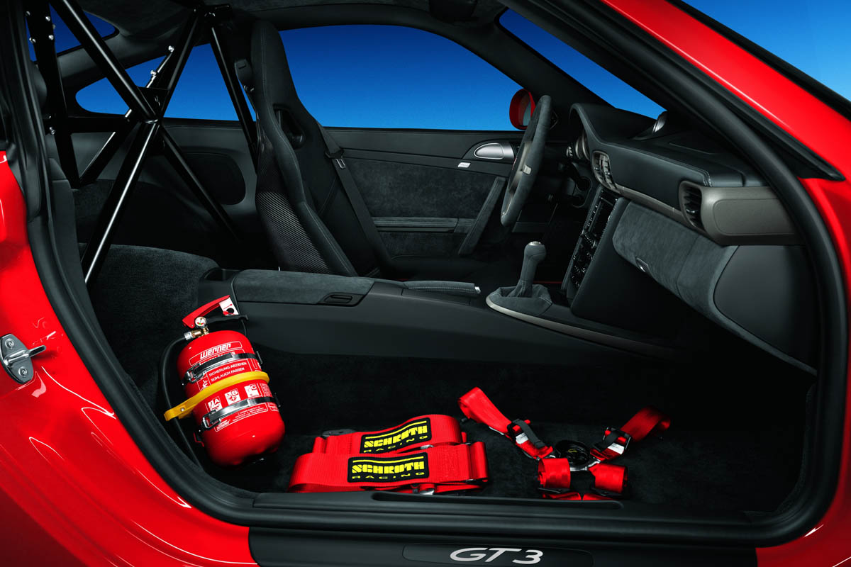 Porsche 911 997 GT3