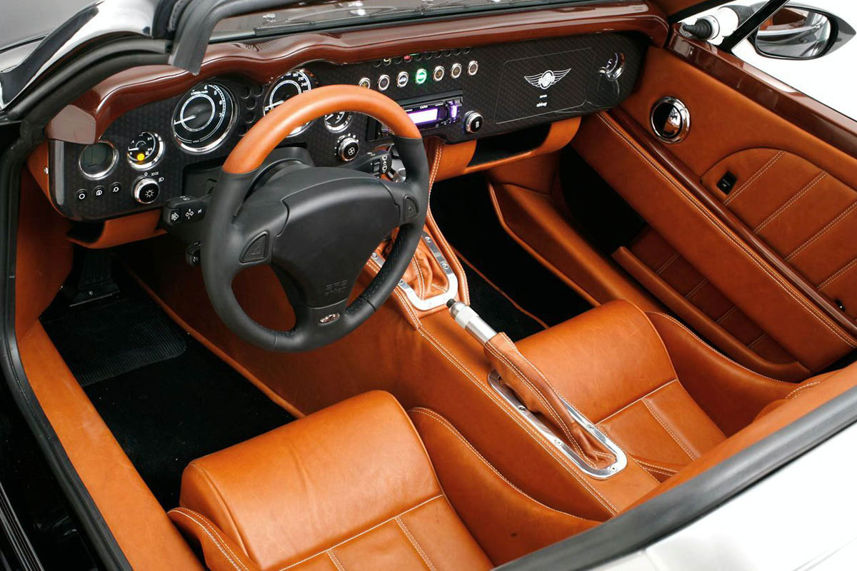 Morgan Aero SuperSports