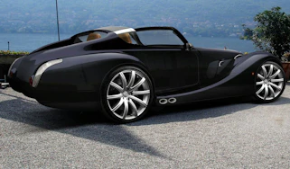 Morgan Aero SuperSports