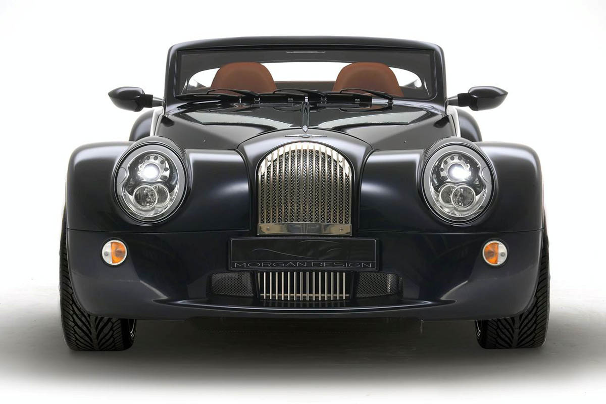 Morgan Aero SuperSports