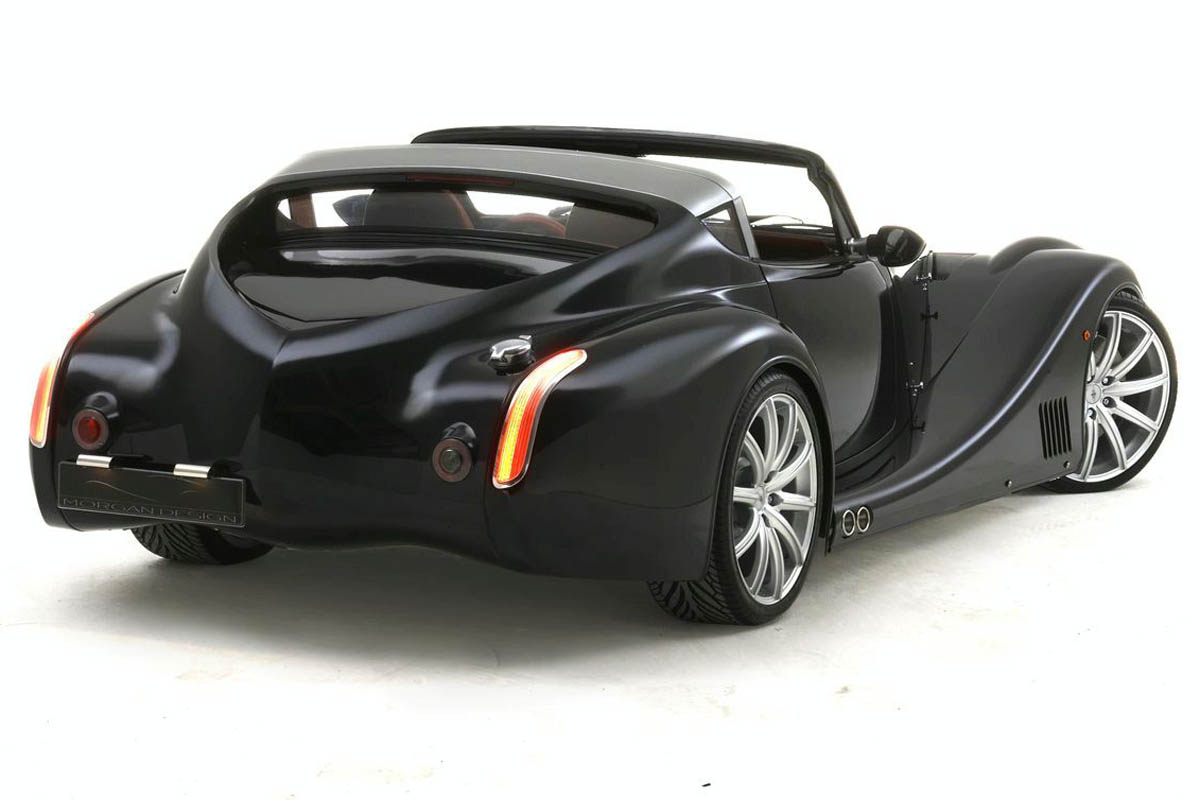 Morgan Aero SuperSports