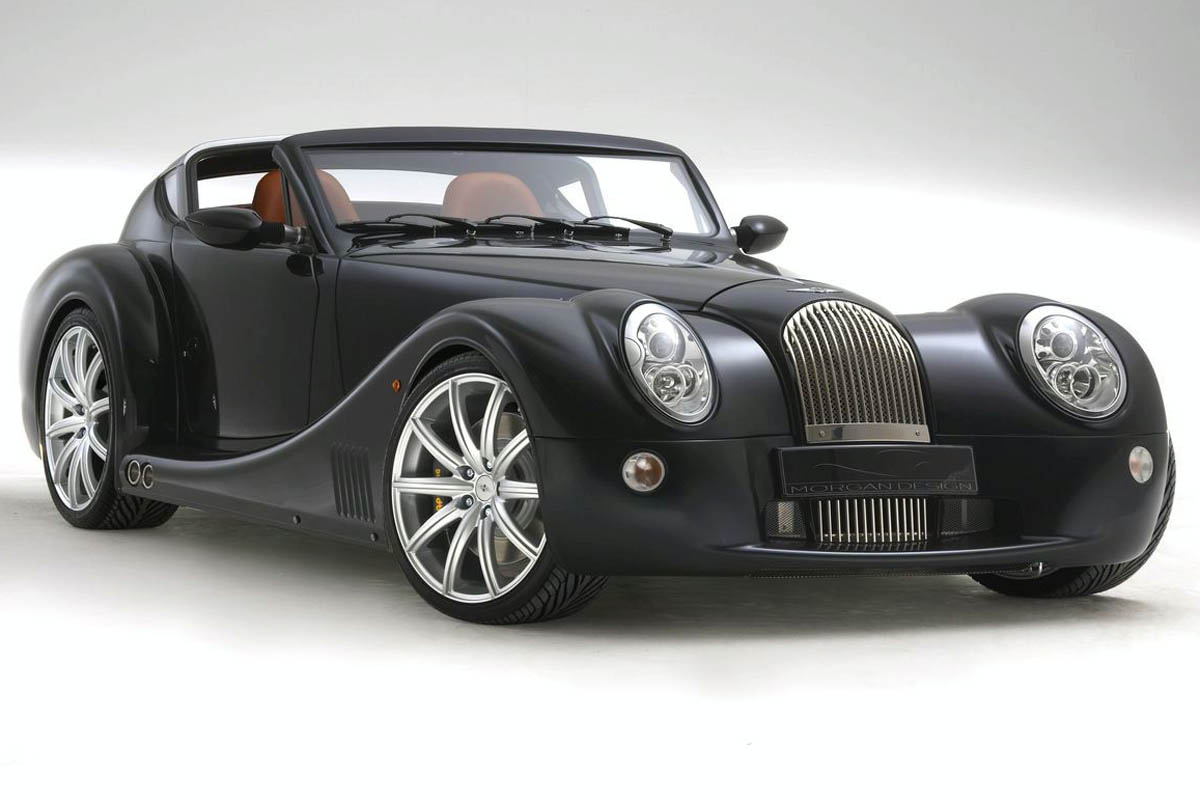 Morgan Aero SuperSports