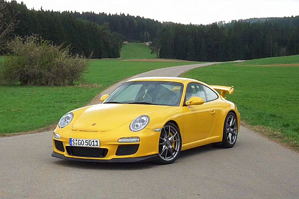 Porsche 911 997 GT3