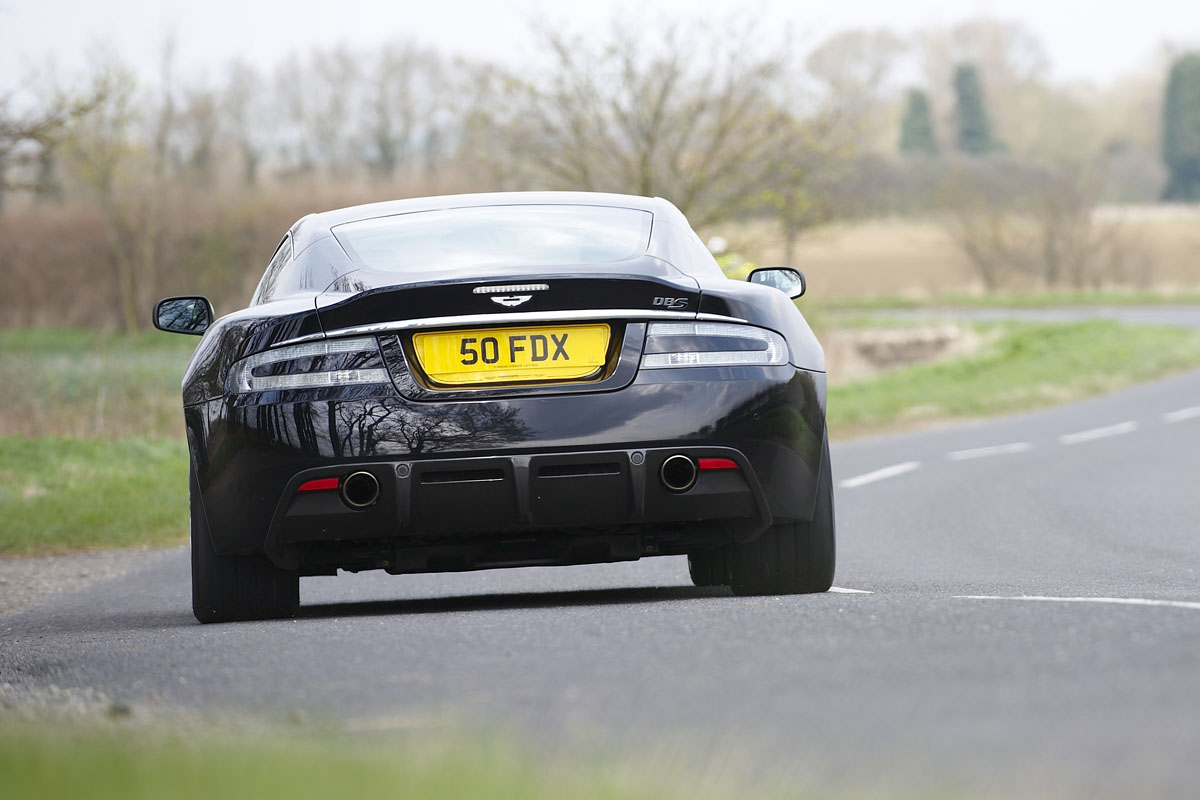 Aston Martin DBS