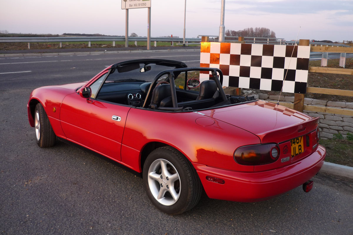Mazda MX-5