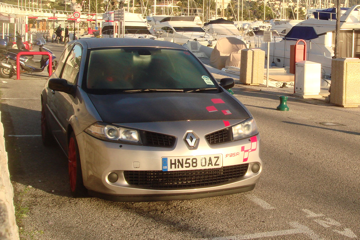 Renaultsport Megane R26.R