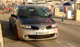 Renaultsport Megane R26.R