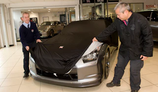 Nissan GT-R