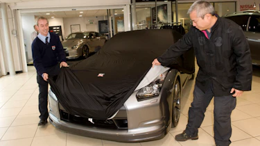 Nissan GT-R