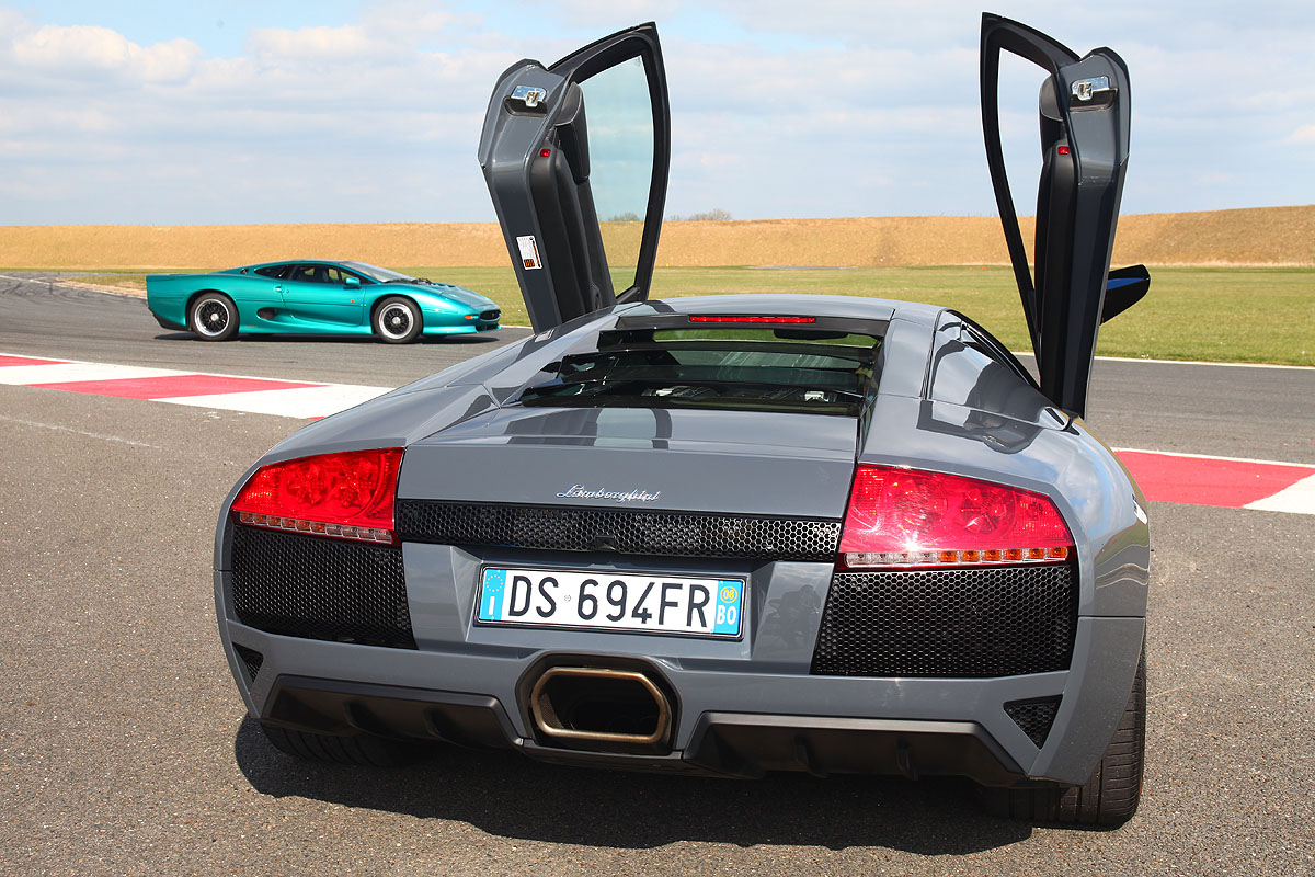 Lamborghini Murcielago LP640