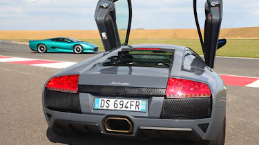 Lamborghini Murcielago LP640