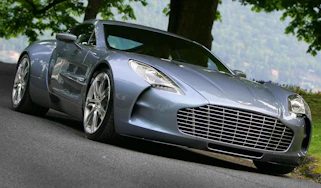 Aston Martin One-77