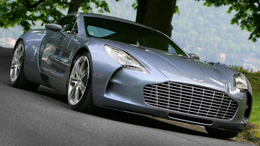 Aston Martin One-77