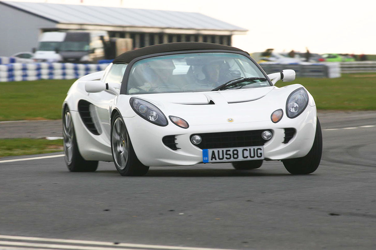 Lotus Elise SC