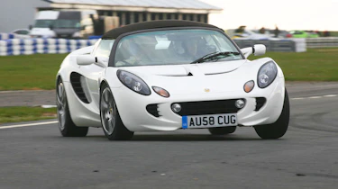 Lotus Elise SC