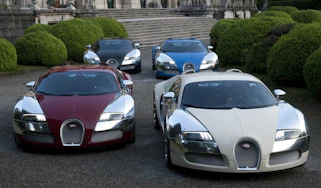 Bugatti Veyron Centenaire