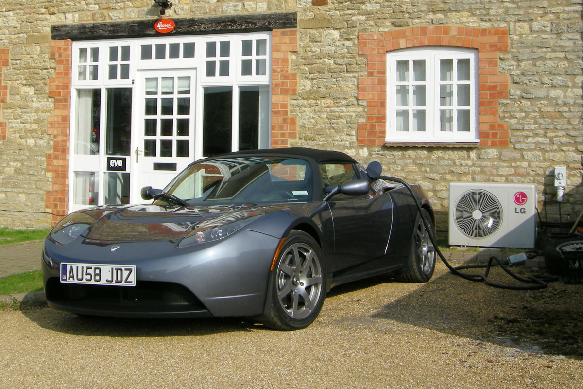 Tesla Roadster