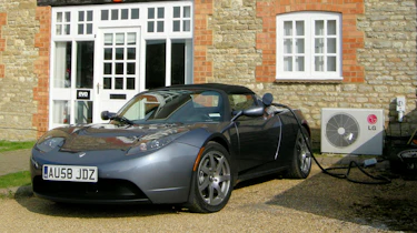 Tesla Roadster