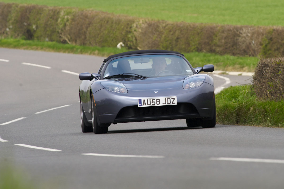 Tesla Roadster