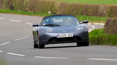 Tesla Roadster