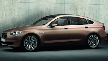 BMW 5-series GT