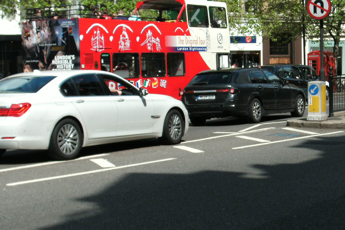 BMW 5-series Touring