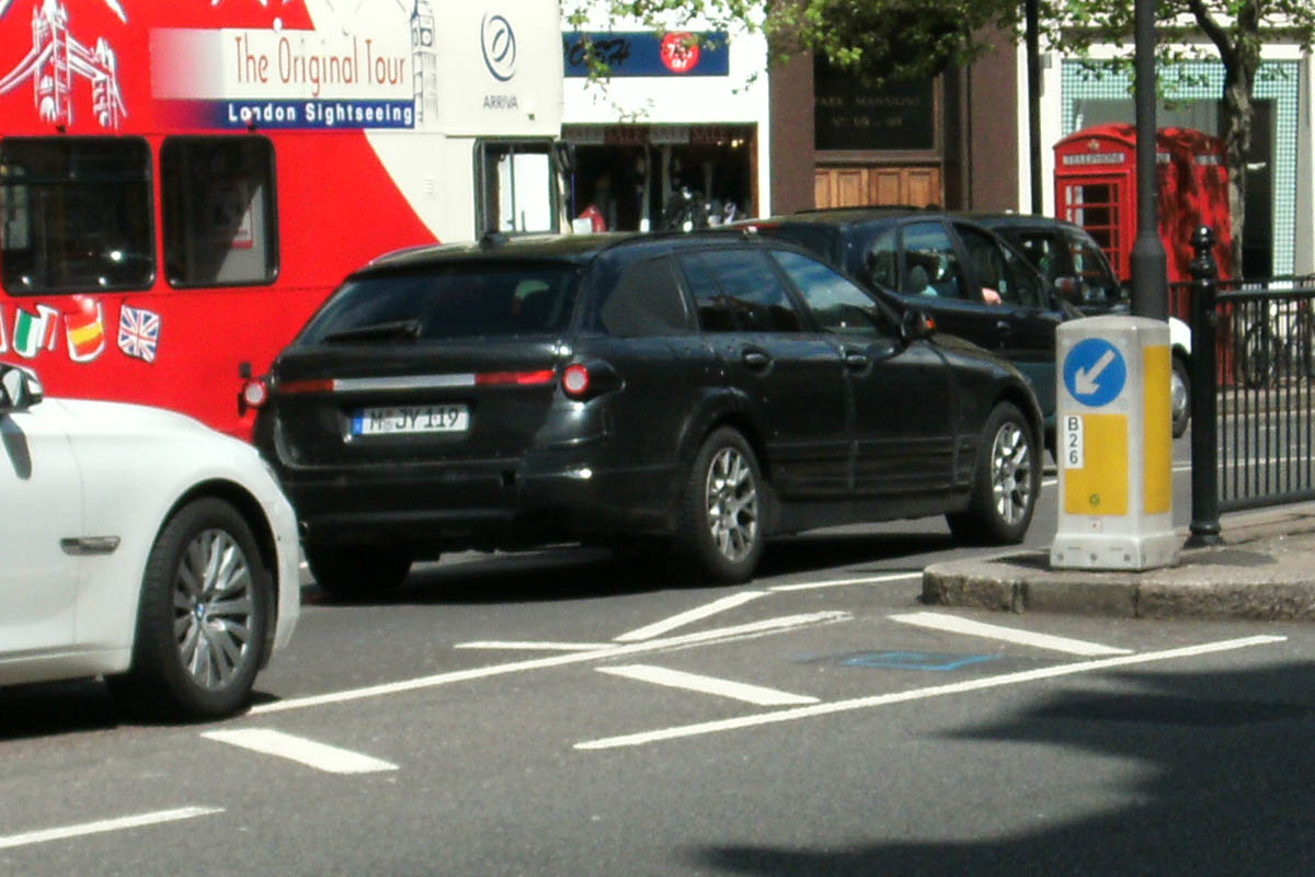 BMW 5-series Touring