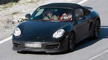 Porsche Boxster Speedster