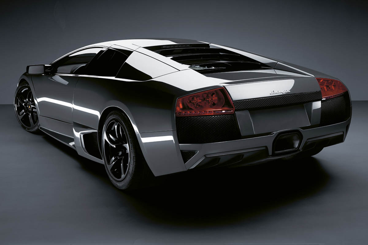 Lamborghini LP640