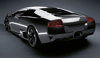 Lamborghini LP640