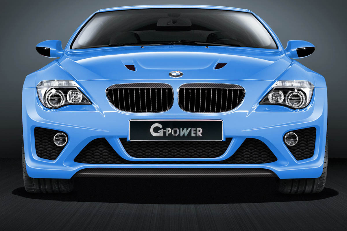 BMW M6 Hurricane CS