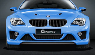 BMW M6 Hurricane CS