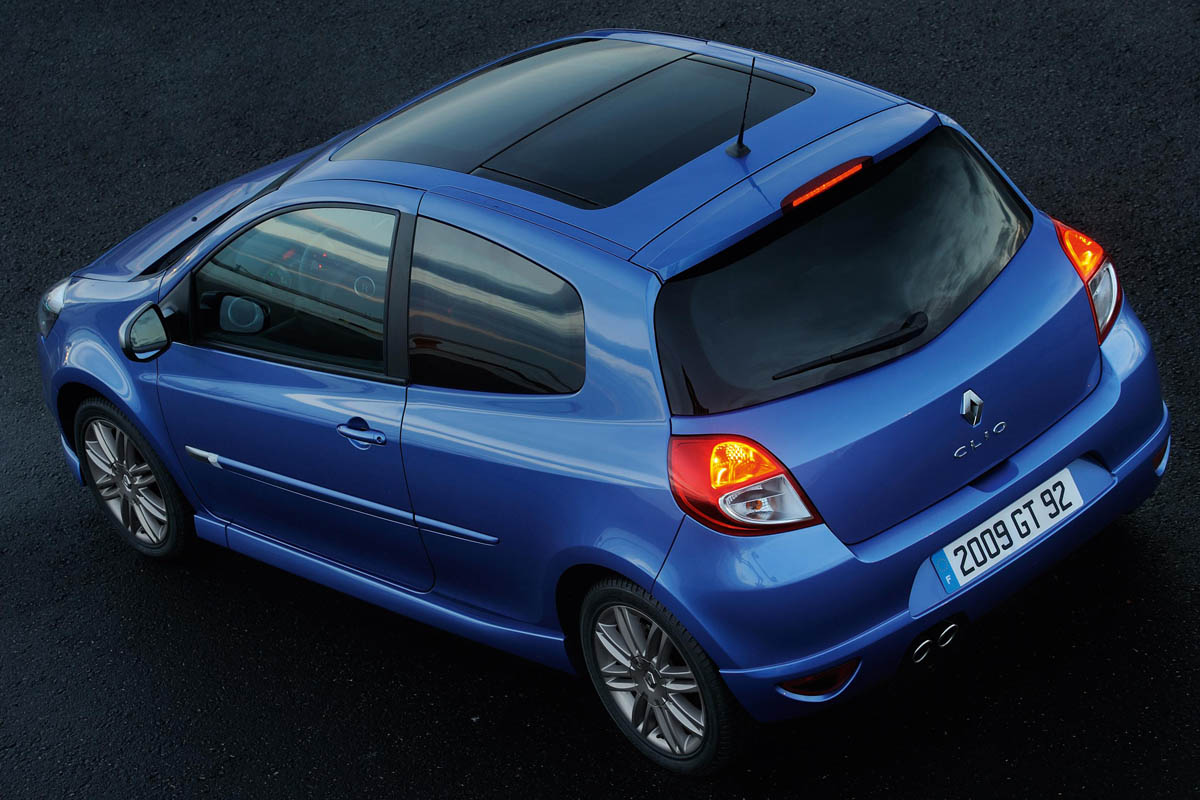 Renault Clio GT